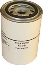 PE Automotive 089.252-00A - Polttoainesuodatin inparts.fi