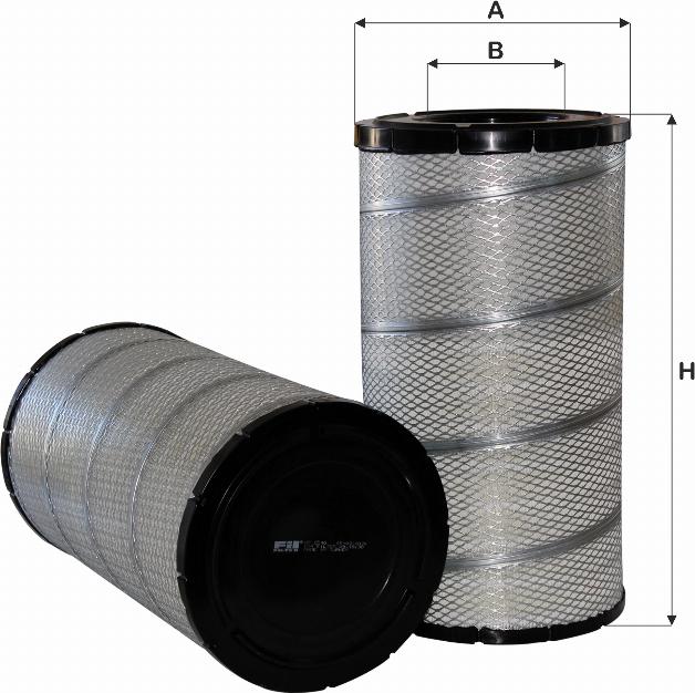 Mann-Filter 1021731S01 - Ilmansuodatin inparts.fi