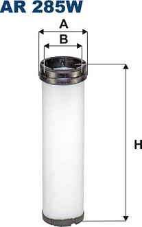 Filtron AR 285W - Toisioilmasuodatin inparts.fi