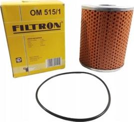 Filtron OM515/2 - Öljynsuodatin inparts.fi