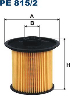 Filtron PE 815/2 - Polttoainesuodatin inparts.fi