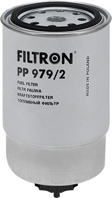 Filtron PP979/2 - Polttoainesuodatin inparts.fi