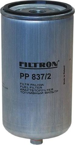 Filtron PP837/2 - Polttoainesuodatin inparts.fi