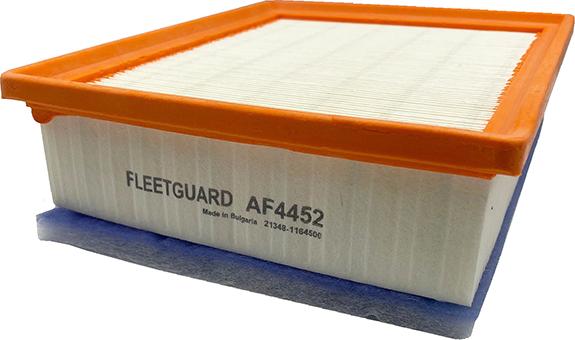Fleetguard AF4452 - Ilmansuodatin inparts.fi