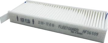 Fleetguard AF56109 - Suodatin, sisäilma inparts.fi