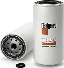 Fleetguard FF5632 - Polttoainesuodatin inparts.fi