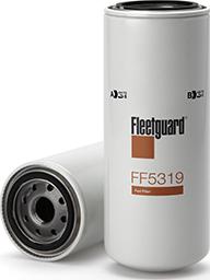 Fleetguard FF5319 - Polttoainesuodatin inparts.fi