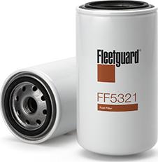 Fleetguard FF5321 - Polttoainesuodatin inparts.fi