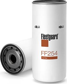Fleetguard FF254 - Polttoainesuodatin inparts.fi