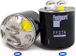 Fleetguard FF274 - Polttoainesuodatin inparts.fi