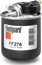 Fleetguard FF276 - Polttoainesuodatin inparts.fi