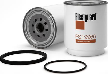 Fleetguard FS19966 - Polttoainesuodatin inparts.fi