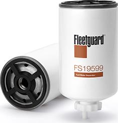 Fleetguard FS19599 - Polttoainesuodatin inparts.fi