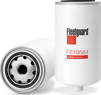 Fleetguard FS19584 - Polttoainesuodatin inparts.fi