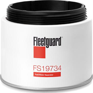 Fleetguard FS19734 - Polttoainesuodatin inparts.fi