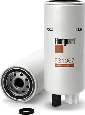 Fleetguard FS1067 - Polttoainesuodatin inparts.fi