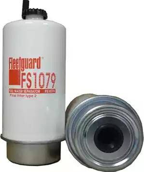 Fleetguard FS1079 - Polttoainesuodatin inparts.fi