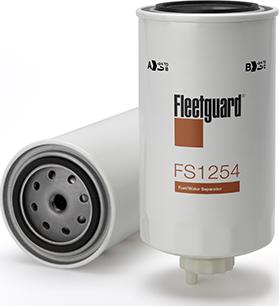 Fleetguard FS1254 - Polttoainesuodatin inparts.fi