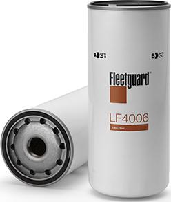 Fleetguard LF4006 - Öljynsuodatin inparts.fi