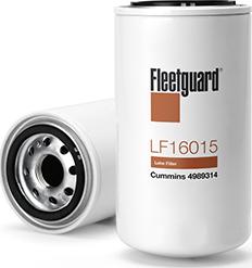 Fleetguard LF16015 - Öljynsuodatin inparts.fi