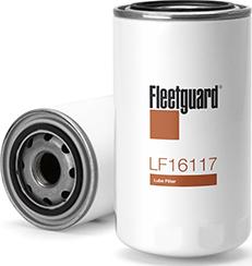 Fleetguard LF16117 - Öljynsuodatin inparts.fi