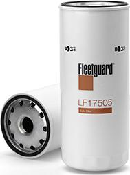 Fleetguard LF17505 - Öljynsuodatin inparts.fi