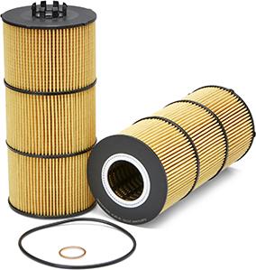 WIX Filters TR-O051304-05 - Öljynsuodatin inparts.fi