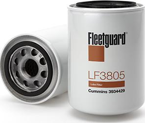 Fleetguard LF3805 - Öljynsuodatin inparts.fi