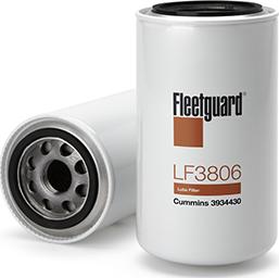 Fleetguard LF3806 - Öljynsuodatin inparts.fi