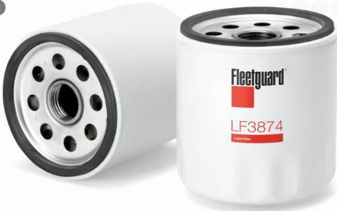 Fleetguard LF3874 - Öljynsuodatin inparts.fi