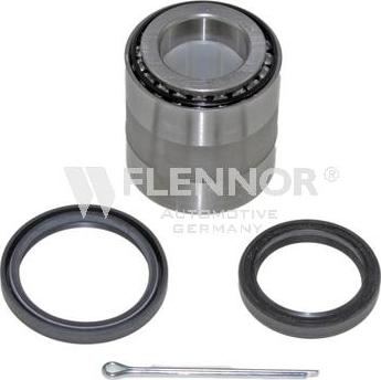 Kavo Parts WBK-8016 - Pyöränlaakerisarja inparts.fi