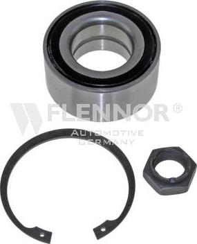 Kavo Parts WBK-10059 - Pyöränlaakerisarja inparts.fi