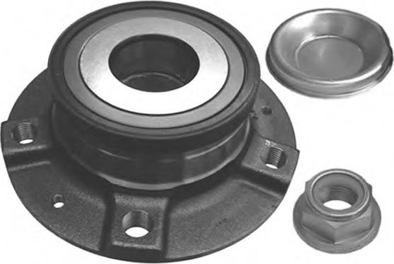 SKF R15949 - Pyörän napa inparts.fi