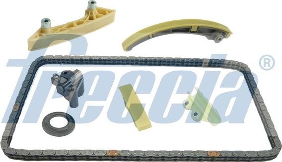 Freccia TK08-1099 - Jakoketjusarja inparts.fi