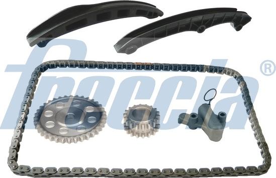 Freccia TK08-1096 - Jakoketjusarja inparts.fi