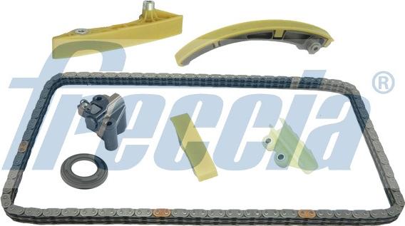 Freccia TK08-1098 - Jakoketjusarja inparts.fi