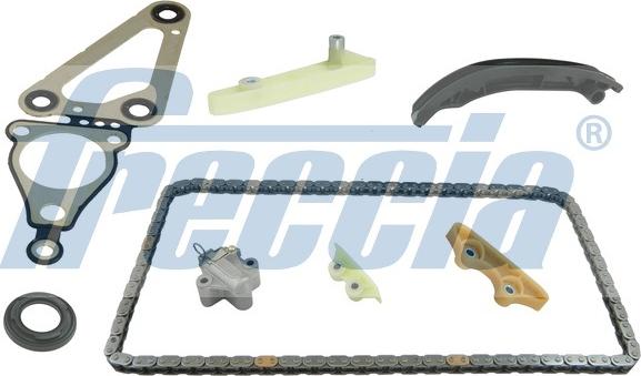 Freccia TK08-1097 - Jakoketjusarja inparts.fi