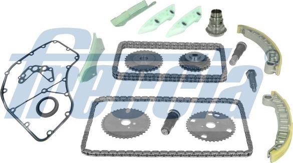 Freccia TK08-1055 - Jakoketjusarja inparts.fi