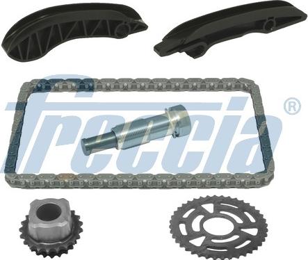 Freccia TK08-1063 - Jakoketjusarja inparts.fi