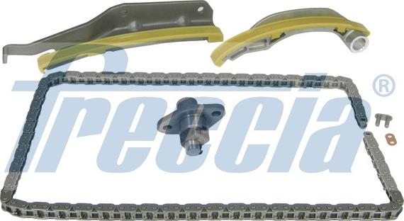 Freccia TK08-1087 - Jakoketjusarja inparts.fi