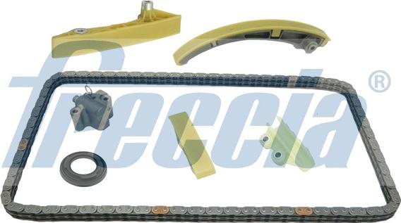 Freccia TK08-1037 - Jakoketjusarja inparts.fi