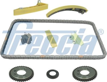 Freccia TK08-1074 - Jakoketjusarja inparts.fi