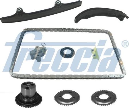 Freccia TK08-1075 - Jakoketjusarja inparts.fi