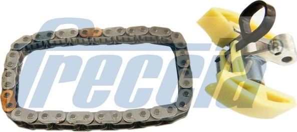 Freccia TK08-1108 - Jakoketjusarja inparts.fi