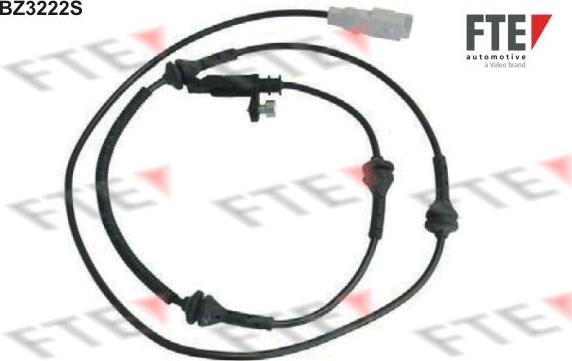 FTE BZ3222S - ABS-anturi inparts.fi