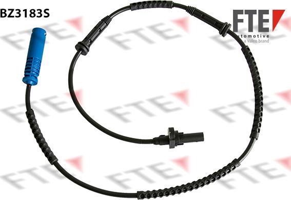 FTE BZ3183S - ABS-anturi inparts.fi