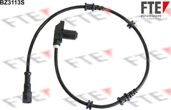 FTE BZ3113S - ABS-anturi inparts.fi