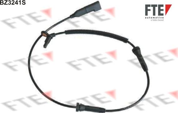 FTE BZ3241S - ABS-anturi inparts.fi