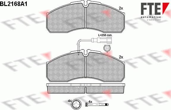 FTE 9500069 - Jarrupala, levyjarru inparts.fi