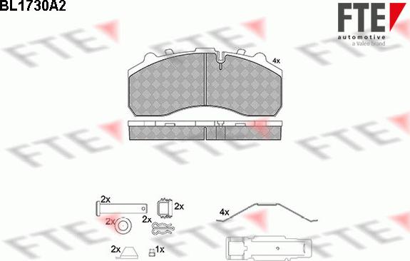 FTE 9500023 - Jarrupala, levyjarru inparts.fi